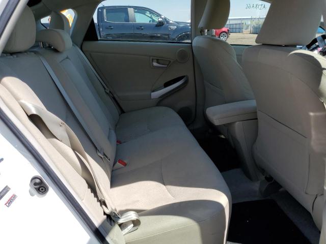 Photo 6 from auction – 2010 TOYOTA PRIUS with VIN JTDKN3DU8A0238222