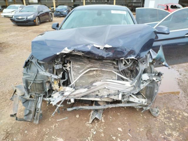 Photo 7 from auction – 2012 BMW 528 I with VIN WBAXG5C55CDY28957