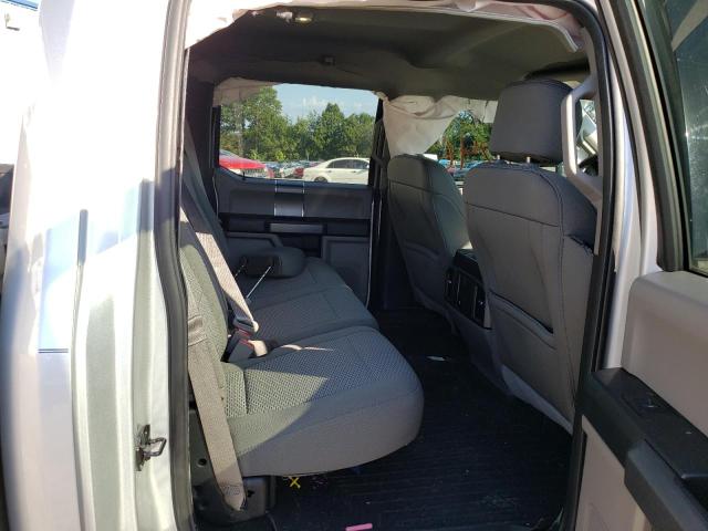 Photo 6 from auction – 2018 FORD F150 SUPER with VIN 1FTEW1E56JKC94587