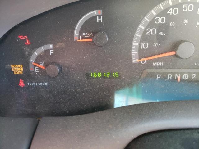 Photo 8 from auction – 1999 FORD F150 with VIN 1FTZF1820XNC12069
