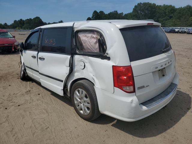 Photo 3 from auction – 2016 DODGE GRAND CARA with VIN 2C4RDGBG0GR325200