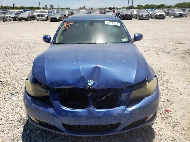 Photo 9 from auction – 2009 BMW 328 I with VIN WBAPH77579NM29036