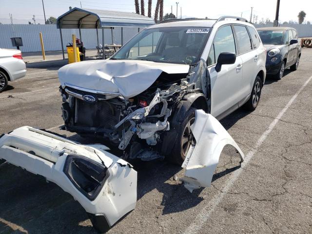 Foto 2 de la subasta – 2017 SUBARU FORESTER 2 con VIN JF2SJABC7HH487361