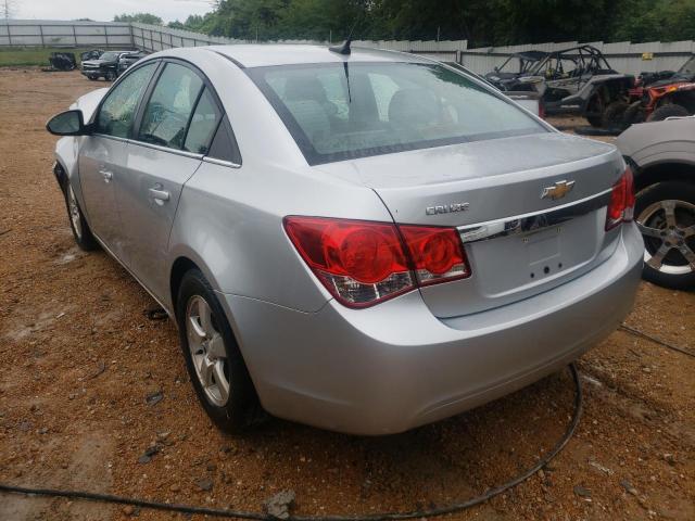 Photo 3 from auction – 2013 CHEVROLET CRUZE LT with VIN 1G1PC5SB2D7189970