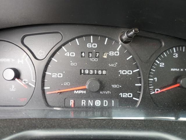 Photo 8 from auction – 2003 FORD TAURUS SE with VIN 1FAFP55U43G237476