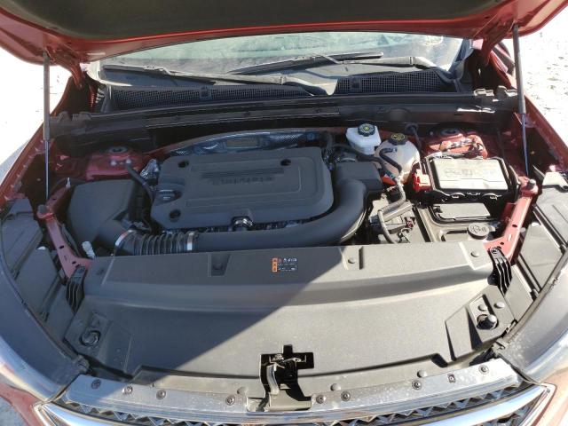 Photo 7 from auction – 2022 BUICK ENVISION A with VIN LRBFZRR45ND053933