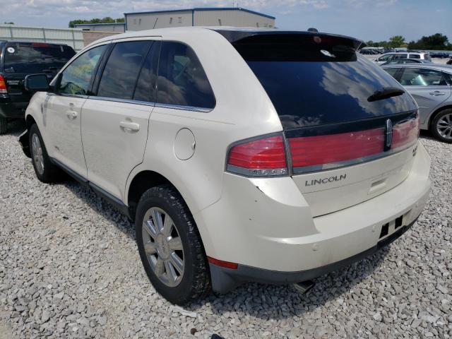 صورة رقم 3 من المزاد - 2008 LINCOLN MKX مع VIN 2LMDU88C48BJ10739