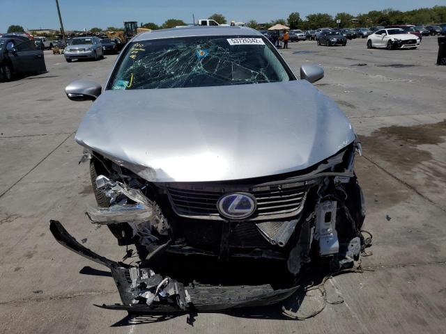 Photo 9 from auction – 2013 LEXUS CT 200 with VIN JTHKD5BH9D2153336