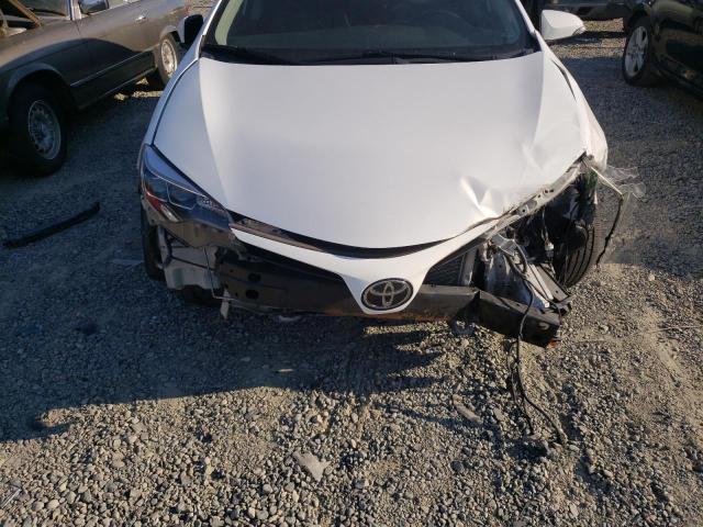 Photo 9 from auction – 2017 TOYOTA COROLLA L with VIN 2T1BURHE6HC914773