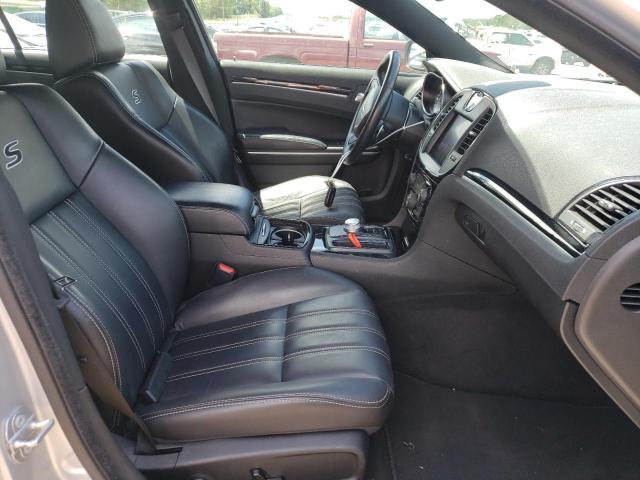 Photo 5 from auction – 2021 CHRYSLER 300 S with VIN 2C3CCABG7MH545378