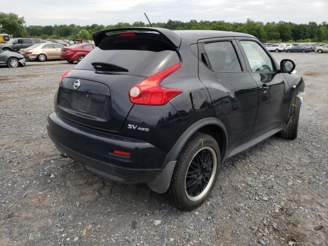 Photo 4 from auction – 2011 NISSAN JUKE S with VIN JN8AF5MV2BT005986