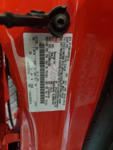 Photo 10 from auction – 2013 FORD FOCUS SE with VIN 1FADP3F28DL180118
