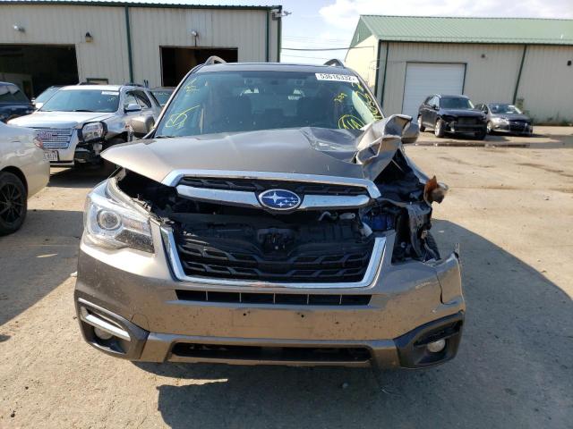 Photo 9 from auction – 2017 SUBARU FORESTER 2 with VIN JF2SJAWC2HH565295