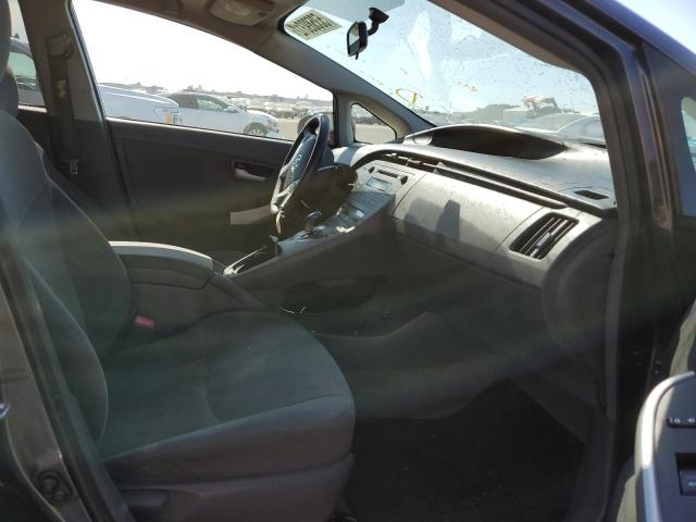 Photo 5 from auction – 2011 TOYOTA PRIUS with VIN JTDKN3DU5B1386307