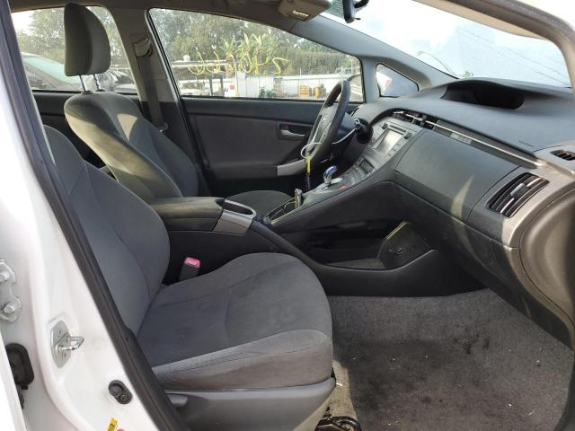 Photo 5 from auction – 2013 TOYOTA PRIUS with VIN JTDKN3DU5D5639783