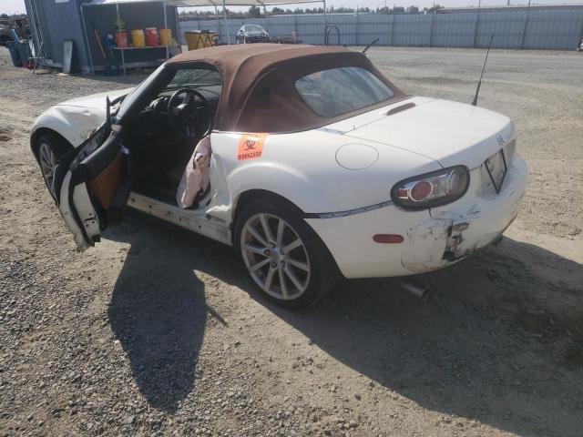 صورة رقم 3 من المزاد - 2008 MAZDA MX-5 MIATA مع VIN JM1NC25F180143363