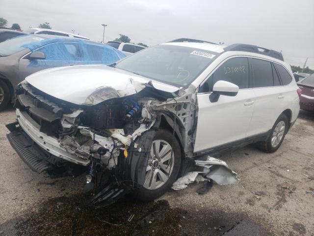 Photo 2 from auction – 2018 SUBARU OUTBACK 2. with VIN 4S4BSACC1J3248834