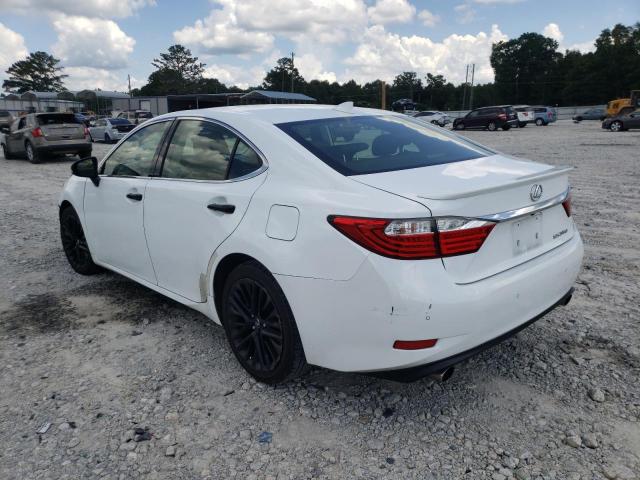 Photo 3 from auction – 2015 LEXUS ES 350 with VIN JTHBK1GG8F2188175
