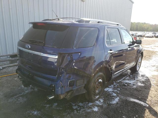 Photo 4 from auction – 2011 FORD EXPLORER X with VIN 1FMHK7D89BGA01207