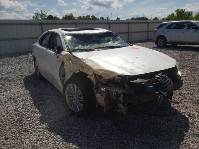 LEXUS ES 350 2017 with VIN 58ABK1GG3HU057278 - Photo from auction