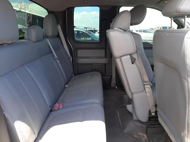 Photo 6 from auction – 2014 FORD F150 SUPER with VIN 1FTFX1EF0EKF11471