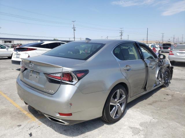 Photo 4 from auction – 2016 LEXUS GS 200T BA with VIN JTHBA1BLXGA000710