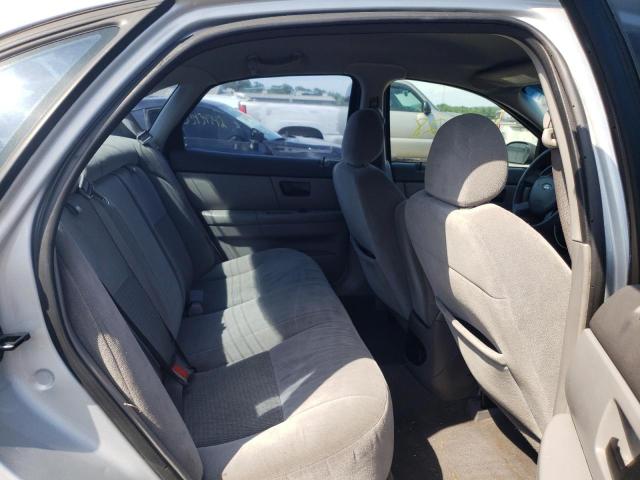 Photo 6 from auction – 2004 FORD TAURUS SES with VIN 1FAFP55U24A186032