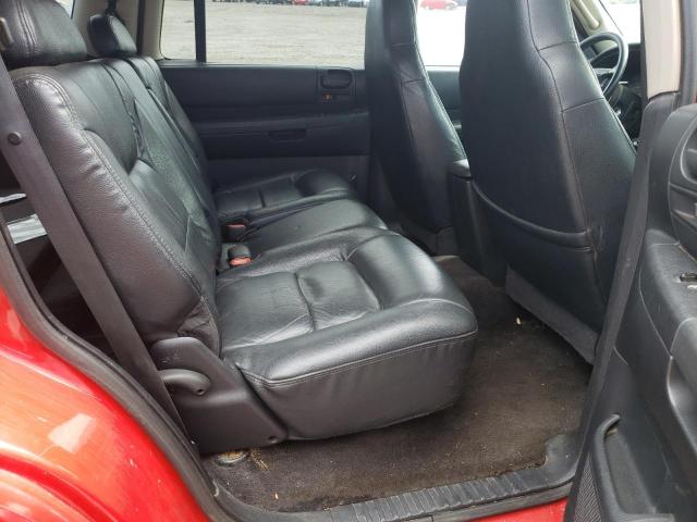 Photo 6 from auction – 2003 DODGE DURANGO with VIN 1D4HS48N33F540290
