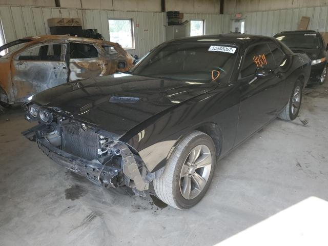 Photo 2 from auction – 2019 DODGE CHALLENGER with VIN 2C3CDZAG8KH677530