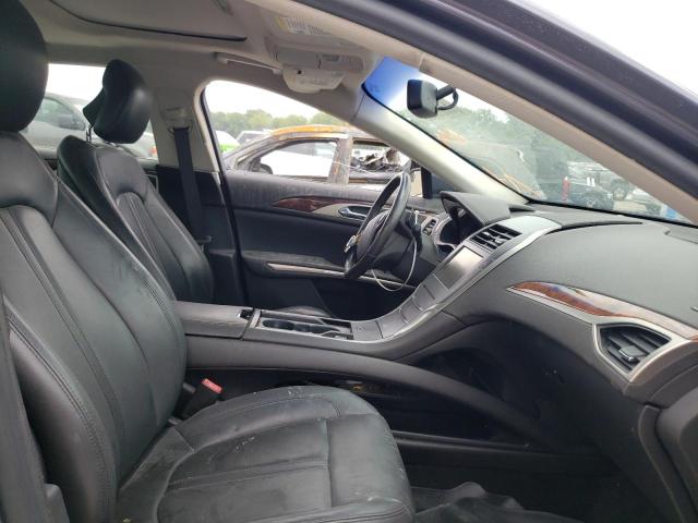Photo 5 from auction – 2013 LINCOLN MKZ with VIN 3LN6L2JK2DR801415