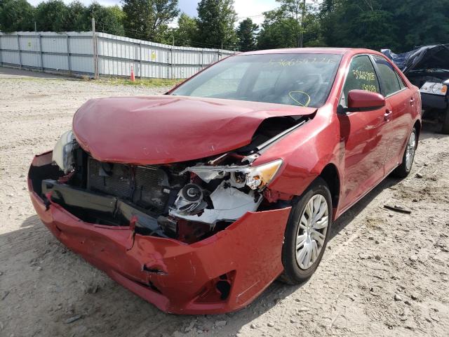 Foto 2 de la subasta – 2012 TOYOTA CAMRY BASE con VIN 4T1BF1FK9CU588558