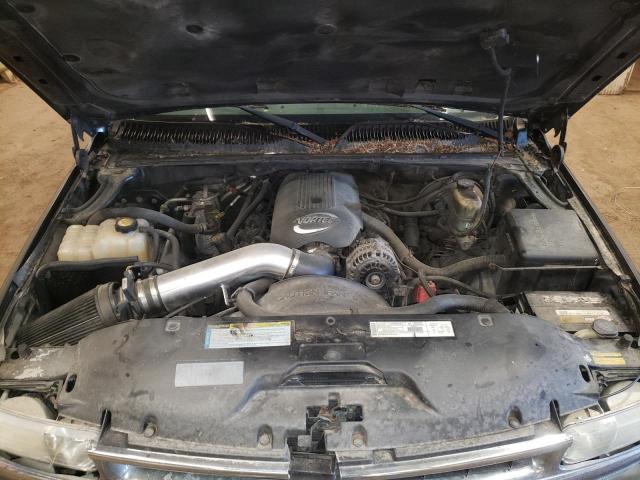 Photo 7 from auction – 2001 CHEVROLET SUBURBAN with VIN 3GNFK16T11G151333