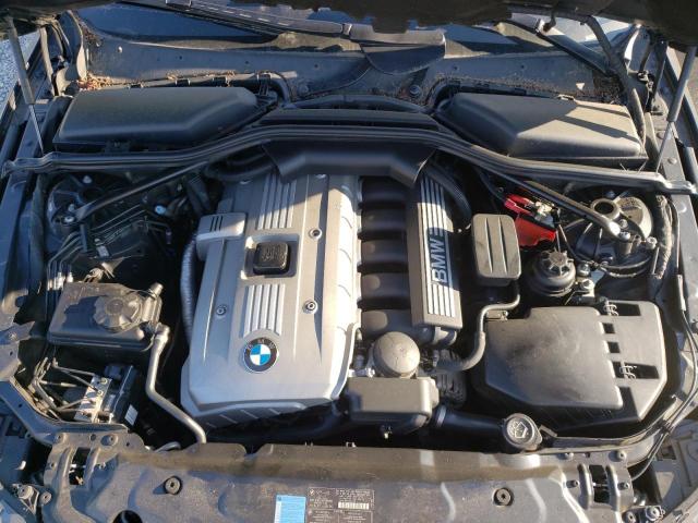 Photo 7 from auction – 2007 BMW 530 XIT with VIN WBANN73587CN04955