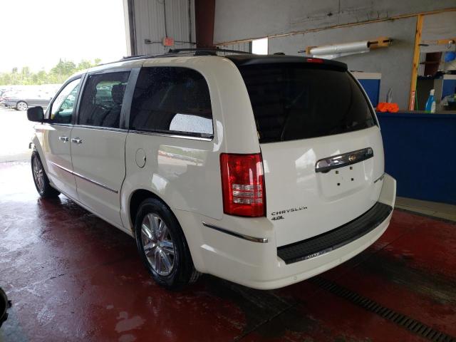 Photo 3 from auction – 2010 CHRYSLER TOWN & COU with VIN 2A4RR6DX2AR186276