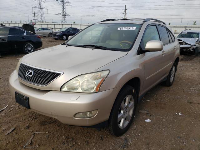 Photo 2 from auction – 2004 LEXUS RX 330 with VIN JTJHA31U540022887