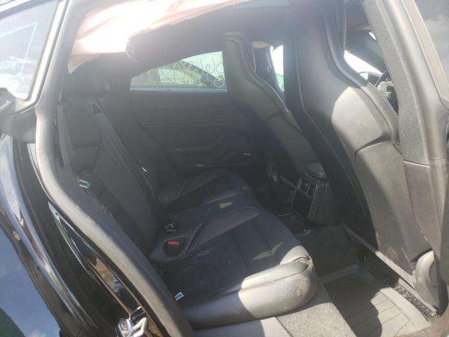 Фото 6 с аукциона – 2021 PORSCHE TAYCAN с VIN WP0AA2Y15MSA18775