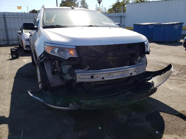 Photo 9 from auction – 2013 FORD EDGE SE with VIN 2FMDK3GC0DBC96828
