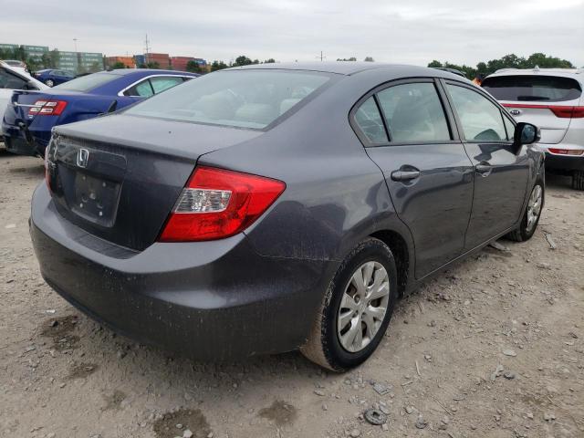 Photo 4 from auction – 2012 HONDA CIVIC LX with VIN 19XFB2F54CE324065
