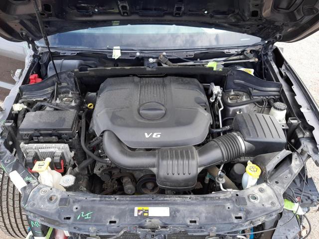 Photo 7 from auction – 2014 JEEP GRAND CHER with VIN 1C4RJFBG4EC409660