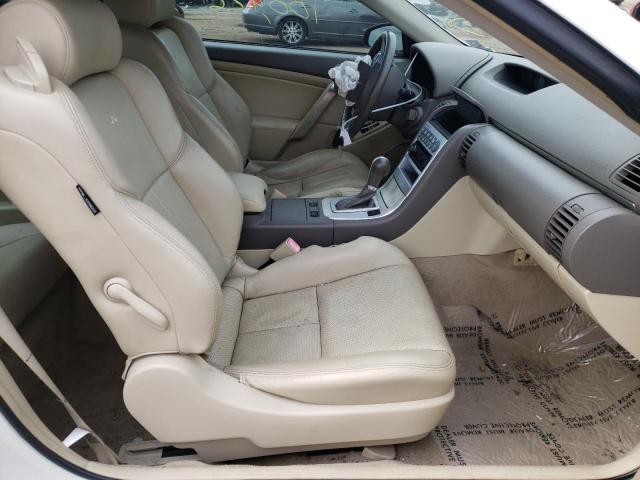 Photo 5 from auction – 2007 INFINITI G35 with VIN JNKCV54E97M908496