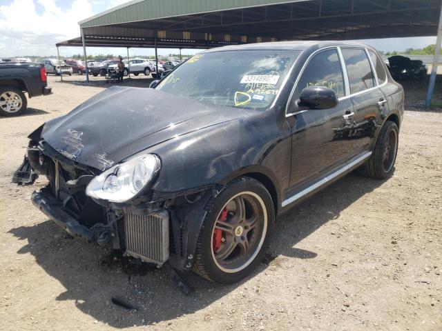 Photo 2 from auction – 2006 PORSCHE CAYENNE TU with VIN WP1AC29P06LA92899