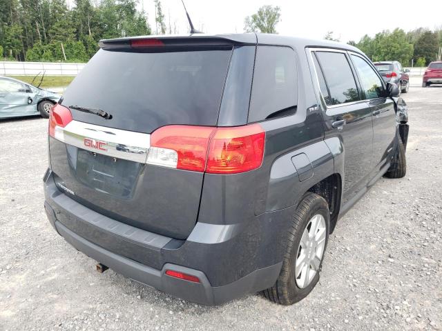 Photo 4 from auction – 2011 GMC TERRAIN SL with VIN 2CTALMEC6B6206377
