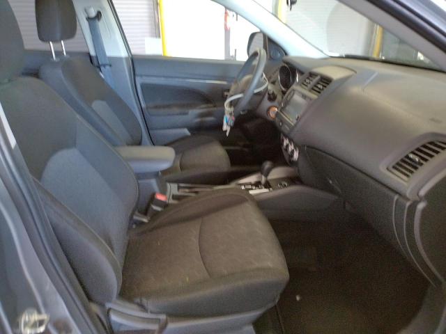 Photo 5 from auction – 2020 MITSUBISHI OUTLANDER with VIN JA4AR3AU1LU025221