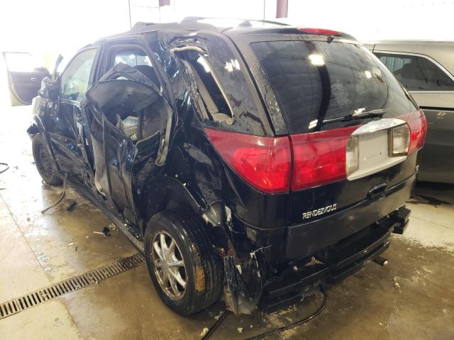 Photo 3 from auction – 2004 BUICK RENDEZVOUS with VIN 3G5DB03E04S513788