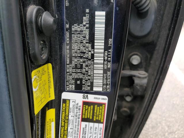Photo 10 from auction – 2012 TOYOTA VENZA LE with VIN 4T3ZA3BB3CU055871