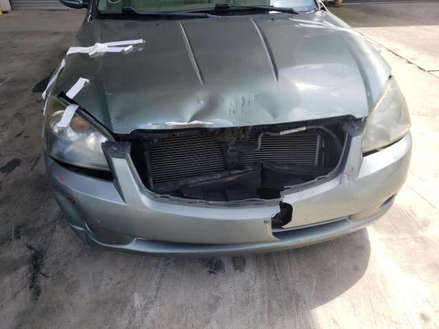 Photo 9 from auction – 2006 NISSAN ALTIMA S with VIN 1N4AL11D06C152845
