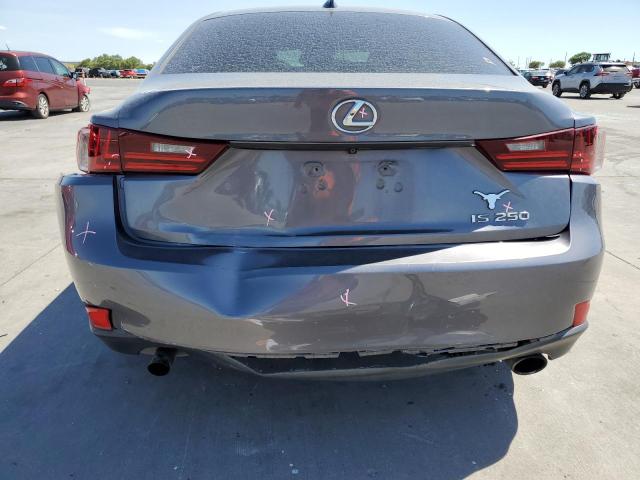 Photo 9 from auction – 2014 LEXUS IS 250 with VIN JTHBF1D27E5011689
