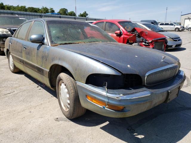 BUICK PARK AVENU 2002 with VIN 1G4CW54K624225681 - Photo from auction