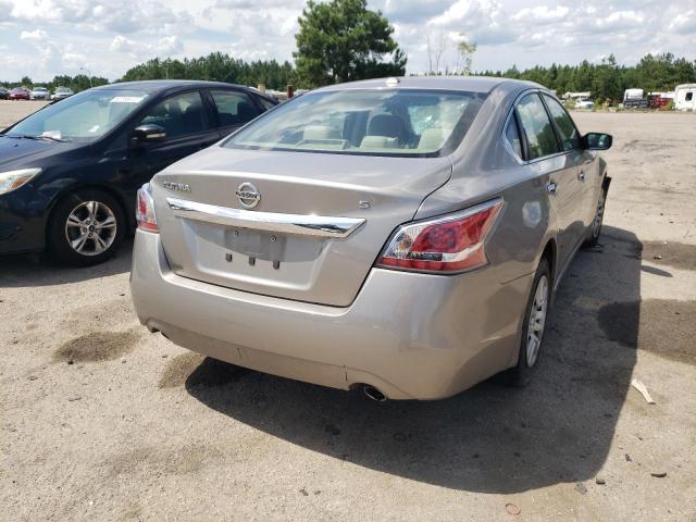 Photo 4 from auction – 2015 NISSAN ALTIMA 2.5 with VIN 1N4AL3AP9FC434391
