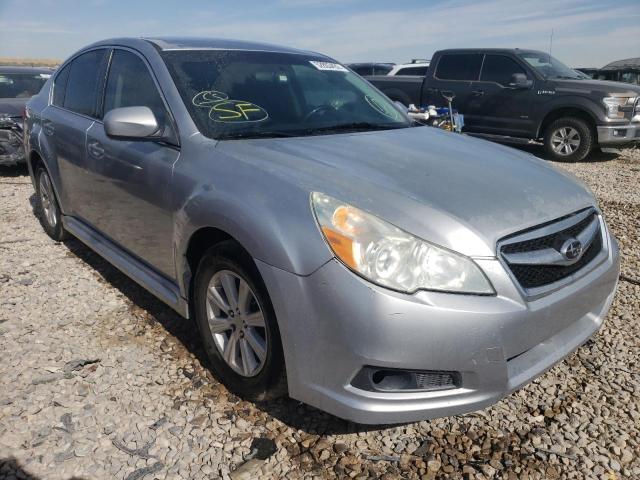 SUBARU LEGACY 2.5 2012 with VIN 4S3BMBB61C3035837 - Photo from auction